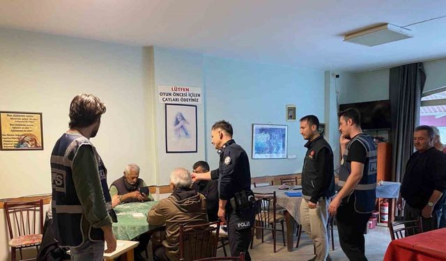 Datça’da ’huzur ve güven’ uygulaması