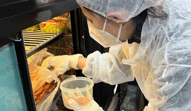 Devrek’te gıda denetimlerinde 2 işletmeye cezai işlem