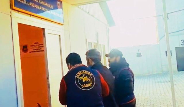 Diyarbakır'da 9 yıldır birçok suçtan aranan zanlı yakalanarak tutuklandı