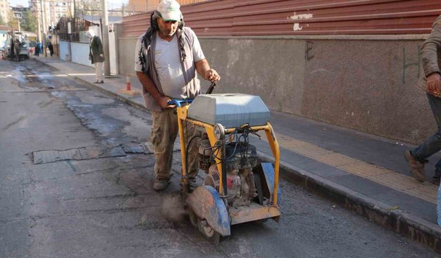 Diyarbakır'da bir mahalleye daha doğalgaz verilecek