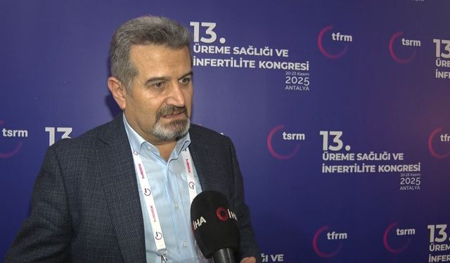 Doç. Dr. Ali Sami Gürbüz: 'İki çocuktan daha az çocuk yapma lüksümüz yok'