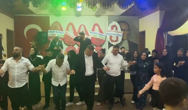 Eğirdir Belediye Başkanı Özer’in halay paylaşımı sosyal medyada gündem oldu