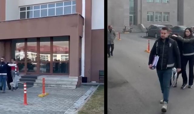 Erzincan'da fuhuş operasyonunda 3 kişi tutuklandı