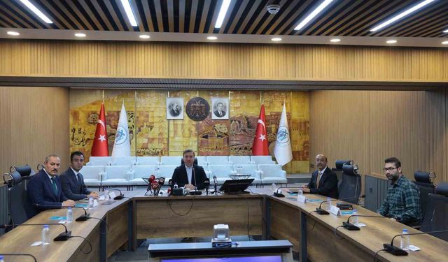 Erzincan'da 'Sağlıklı Yaşam Ligi Projesi' tanıtıldı