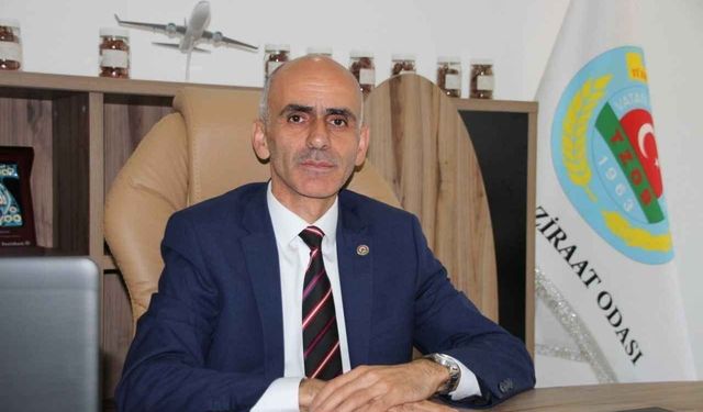 Giresun Ziraat Odası Başkanı Karan: "TMO ya fiyatlarını güncellesin ya da alımlarını sonlandırsın"