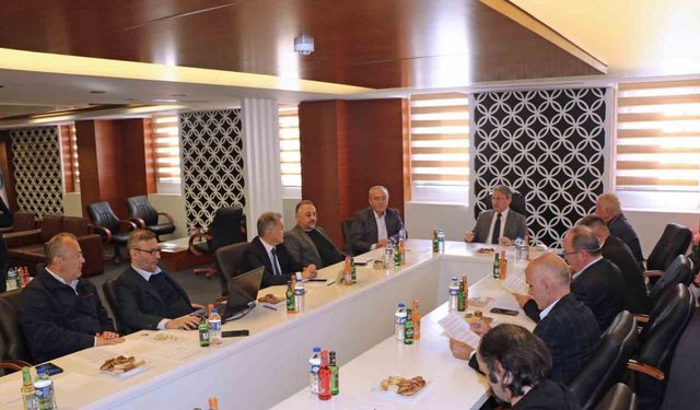 Giresunlular Güney Çevre Yolu Projesi için tek yürek oldu