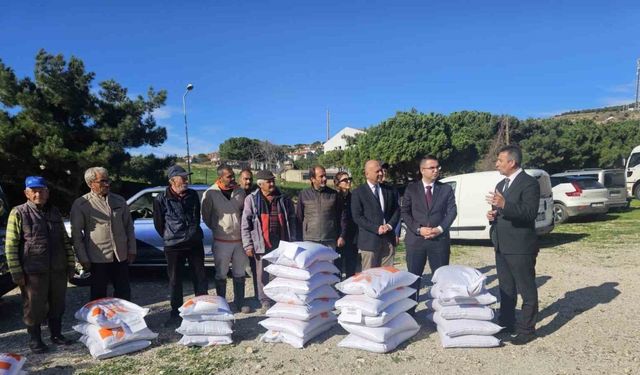 Gökçeada ve Bozcaada’da küçükbaş hayvancılığın gelişmesi için destek