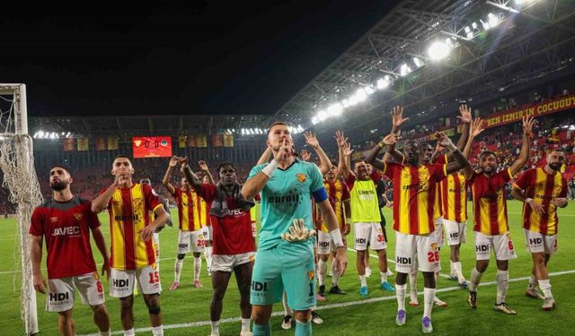 Göztepe, kalesini en fazla maçta gole kapatan takım