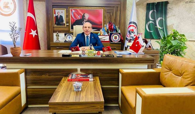 Gündüz: 'Jandarma teşkilatımız ülkemiz genelinde suç ve suçluya göz açtırmıyor'