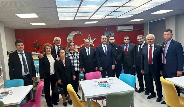 Hayatını kaybeden öğrencinin adı fen lisesinde yaşayacak