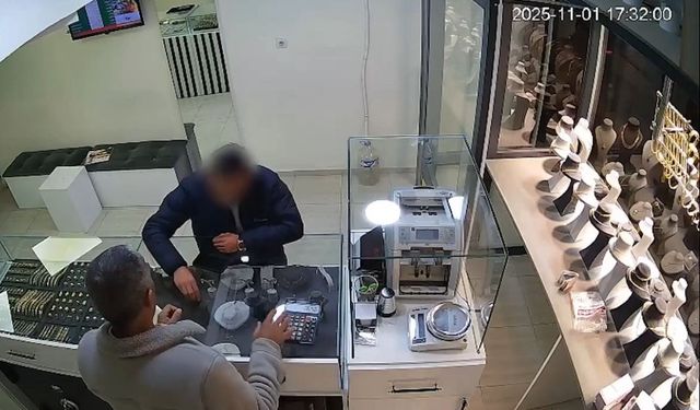 Iğdır’da sahte altın operasyonu: Anne ve iki kardeş suçüstü yakalandı