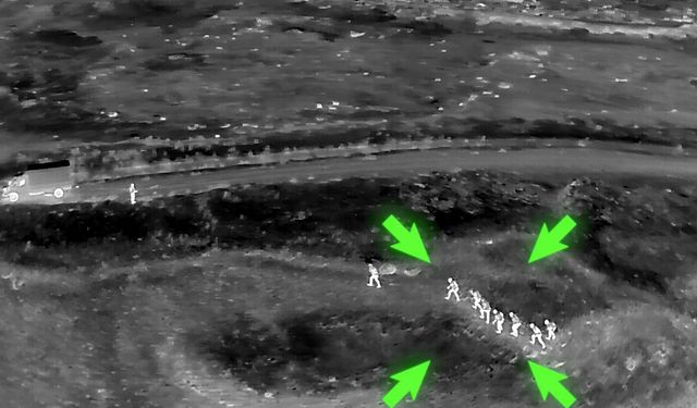 Iğdır'da sahte pasaport operasyonu