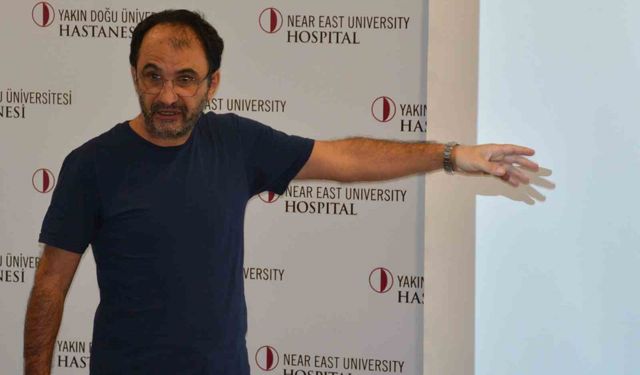 'İklim değişikliği doğrudan insan sağlığını ve su güvenliğini tehdit ediyor'