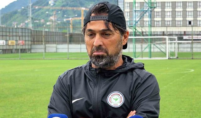 İlhan Palut'un, Süper Lig'deki Çaykur Rizespor karnesi