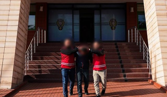 Isparta'da polis-asker yöntemiyle 120 bin TL dolandırıcılık yapan şüpheli yakalandı