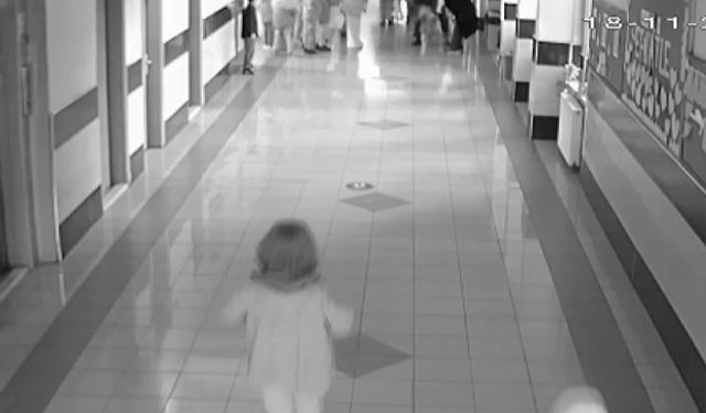 Kahramanmaraş'ta soluk borusuna yiyecek kaçan öğrenci Heimlich manevrasıyla kurtarıldı