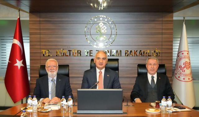 Kayseri Turizm Master Planını Kapadokya Üniversitesi hazırladı