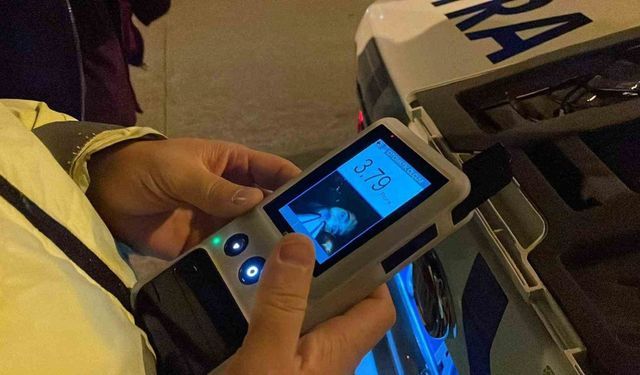 Kaza sonrası 3.79 promil alkollü çıkan elektrikli bisiklet sürücüsü, "Çirkin çıkmışım" dedi