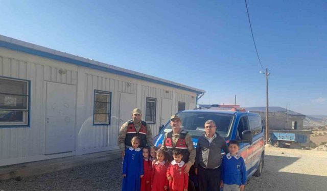 Kilis’te okul önleri ve çevresinde güvenlik ve trafik tedbirleri alındı