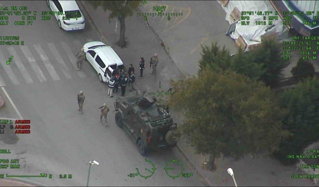 Konya merkezli dev operasyon: İki suç örgütünün 530 milyon lirayı aşan mal varlığına el konuldu