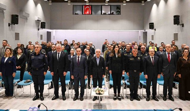 Lüleburgazlı muhtarlar valiye sıkıntılarını anlattı