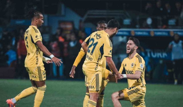 Marco Asensio, gollerine Rize’de devam etti