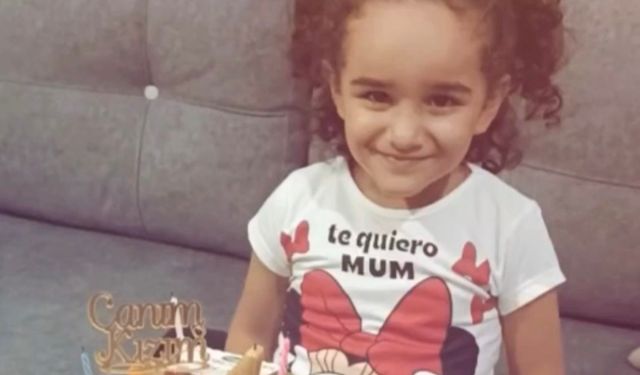 Mardin'de ailesiyle evlerinde ölü bulunan 5 yaşındaki Samyeli'nin doğum günü görüntüleri ortaya çıktı