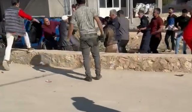 Mardin’de iki aile arasında çıkan sopalı kavgada 6 kişi yaralandı
