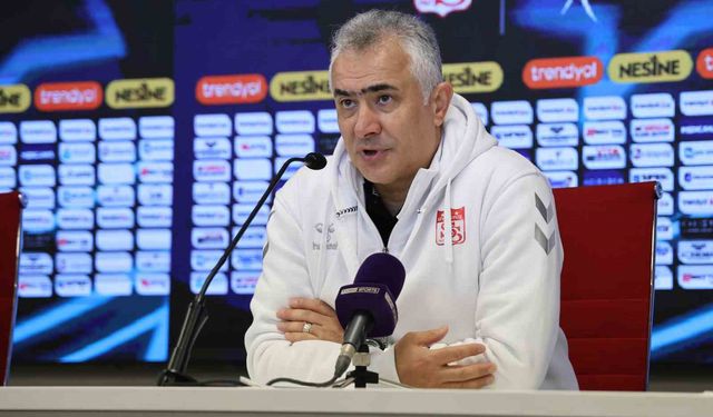 Mehmet Altıparmak: 'Hedefimize doğru ilerleyeceğiz'