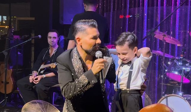 Mehmet Çevik Bursa’da sahneyi yıktı geçti: "Benim sahnemde cadılara yer yok"