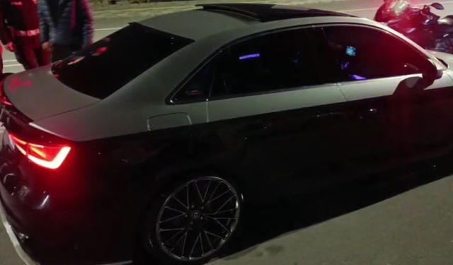 Mersin'de abartı egzoz denetiminde 50 araca 463 bin TL ceza