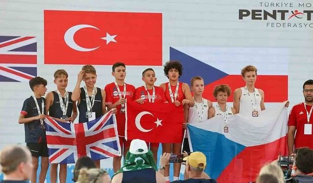 Muğla Büyükşehir sporcusu Kerem Avrupa şampiyonu