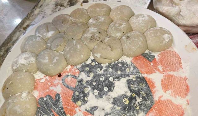 Mühürlü pidecinin gizli bölmesi gündem oldu