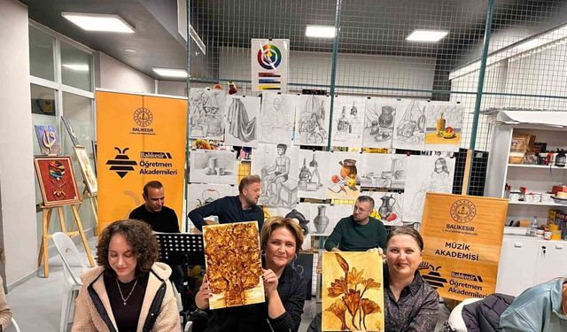 Müzik Akademisinde ’Kahvenin Rengi ile Müziğin Sesi’ buluştu