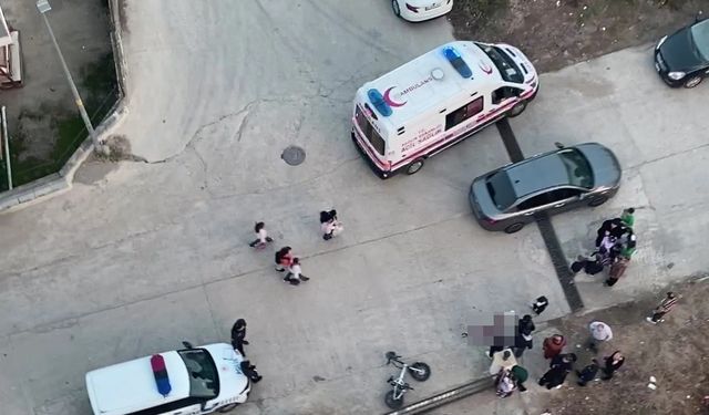 Ordu’da elektrikli bisiklet kazası: 9 yaşındaki çocuk hayatını kaybetti