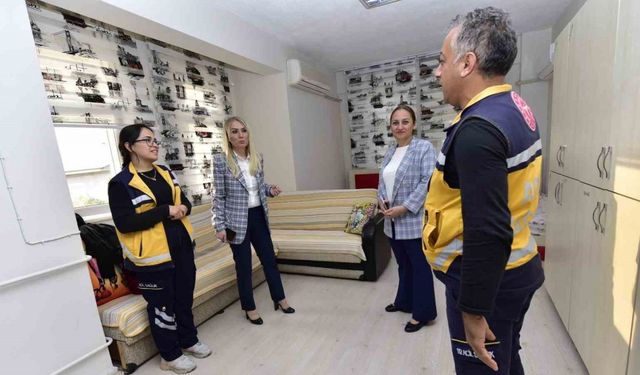 Ortaca’daki sağlık tesisleri yerinde incelendi