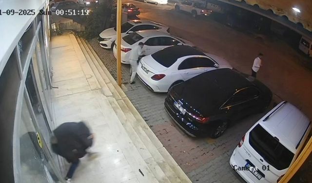 Osmaniye’de işyerine silahlı saldırı: 5 şüpheli gözaltına alındı