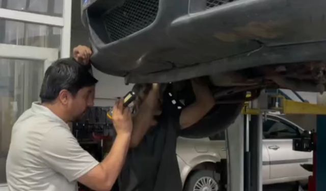 Oto sanayilerinde çırak sıkıntısı