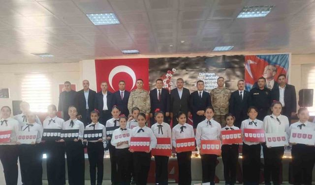 Patnos’ta 24 Kasım öğretmenler günü etkinliklerle kutlandı