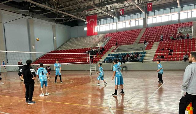 Patnos’ta "Okul Sporları" müsabakaları başladı
