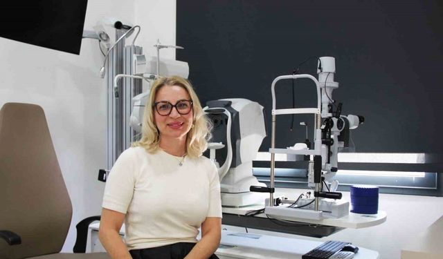Prof. Dr. Karalezli: "Soğuk hava, klima ve kapalı ortamlar göz enfeksiyonlarını artırıyor"
