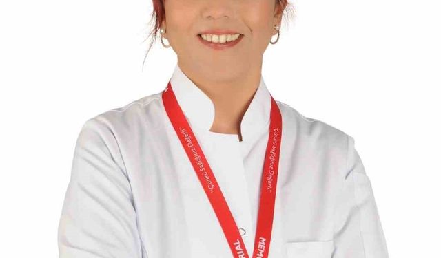 Prof. Dr. Yasemin Biçer Gömceli: '5 yaşam tarzı değişikliği ile epilepsi nöbetlerini yönetebilirsiniz'