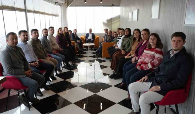 Rektör Kırışık: "Sosyalfest, Türkiye’yi sosyal bilimlerde üst seviyeye taşıyacak"