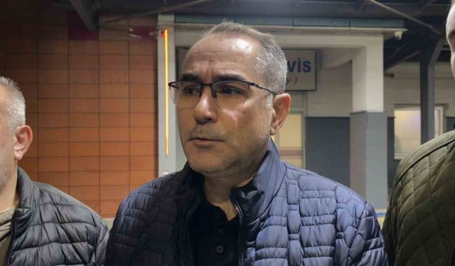 Rize İl Sağlık Müdürü Demiral: "94 vatandaşımızda gıda zehirlenmesi yaşadık"