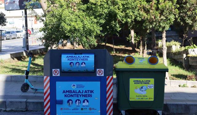 Sakarya’da atık yönetiminde dijital dönüşüm hamlesi