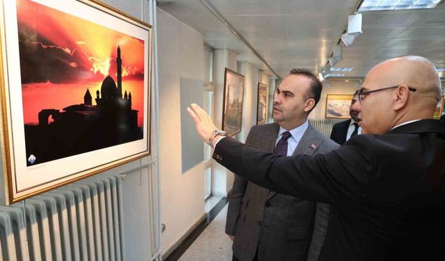 Sanayi ve Teknoloji Bakanı Kacır Ağrı’da