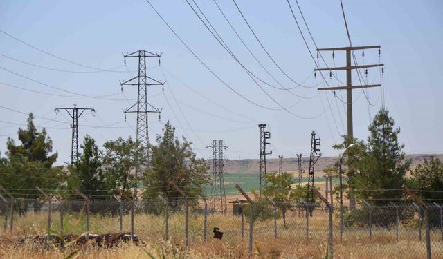 Şanlıurfa'da borcunu ödemeyen çiftçilere elektrik verilmeyecek