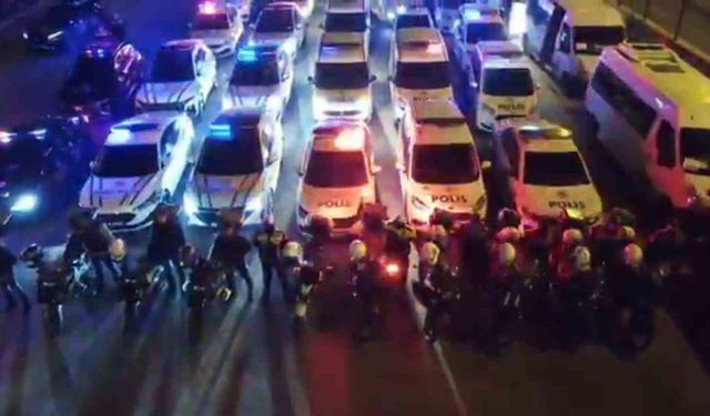 Şanlıurfa'da huzur uygulaması: 74 gözaltı