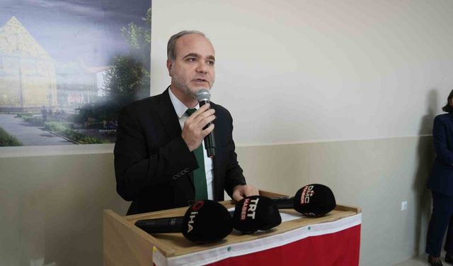 Şehit Yusuf Bozkurt ve Şehit Halit Ergüven'in adları bu okulda yaşatılıyor