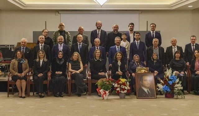 Seyfettin Aslan Aksoy, vefatının 5. yılında kitapla anıldı